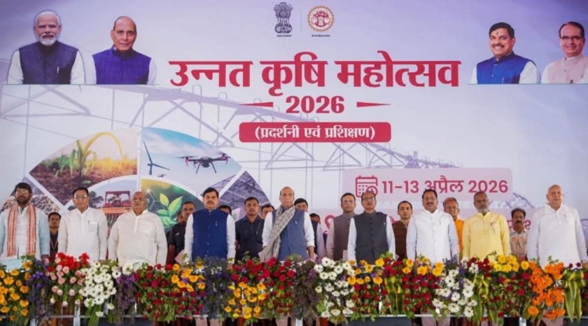 Raisen to host national agri festival showcasing ‘lab to land’ farm innovations